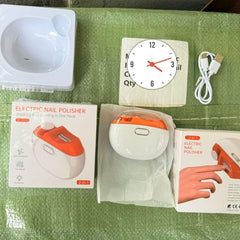 Electric Nail Clipper