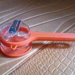 Peeler With Storage Box